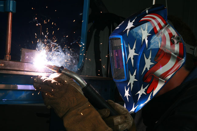 usa weld